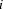i