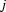 j