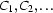 C_1,C_2,\ldots