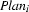 {\it
Plan}_i