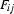 F_{ij}