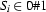 S_i\in0\#1