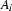 A_i