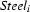 {\it Steel}_i