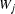 W_j