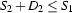 S_2 + D_2 \leq S_1