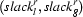 ({\it
slack}^r_l,{\it slack}^r_g)
