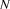 N