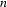 n